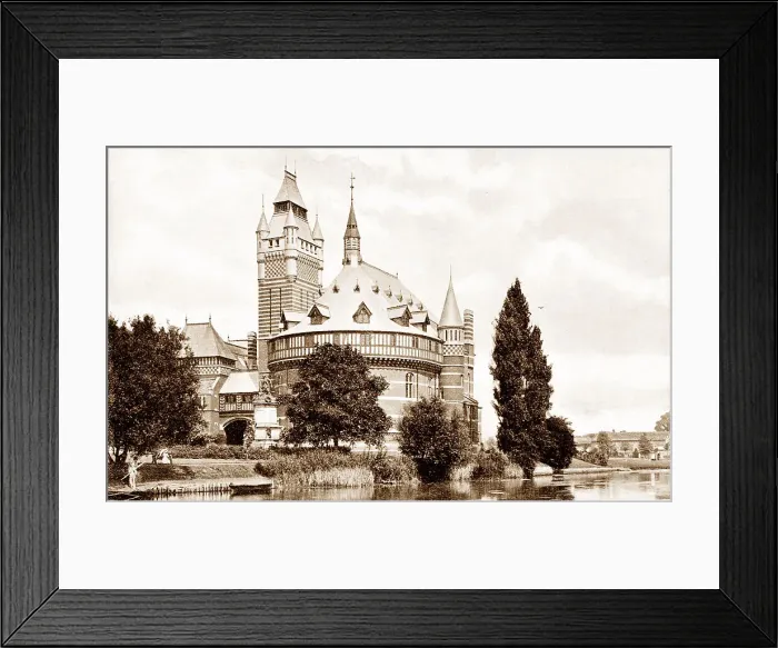 Framed Print : Shakespeare Memorial Theatre, Stratford upon Avon Framed Print : Shakespeare Memorial Theatre, Stratford upon Avon