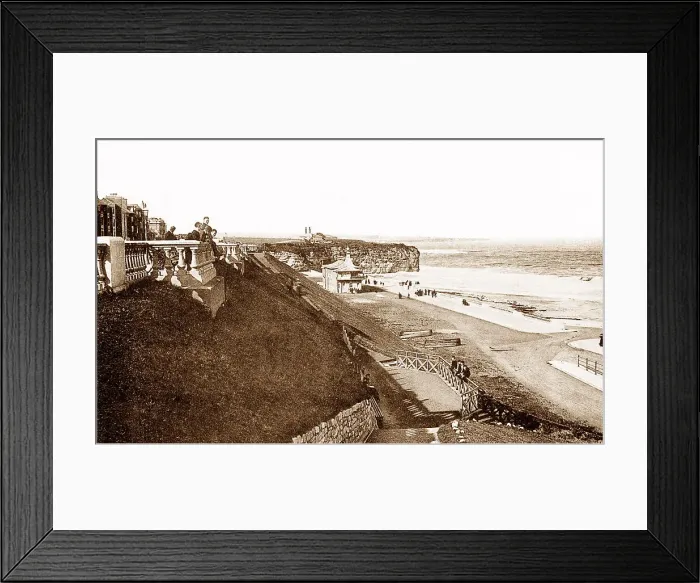 Framed Print : Roker Beach Framed Print : Roker Beach