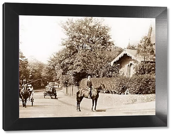 Sutton Brighton Road early 1900s