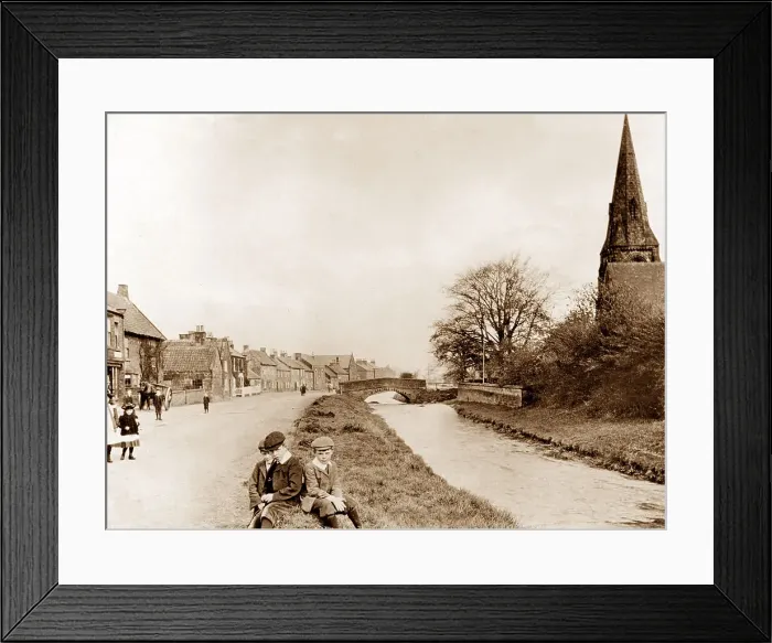 Framed Print : Swainby Framed Print : Swainby