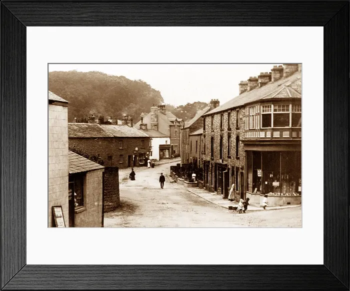Framed Print : Lower Heysham Framed Print : Lower Heysham