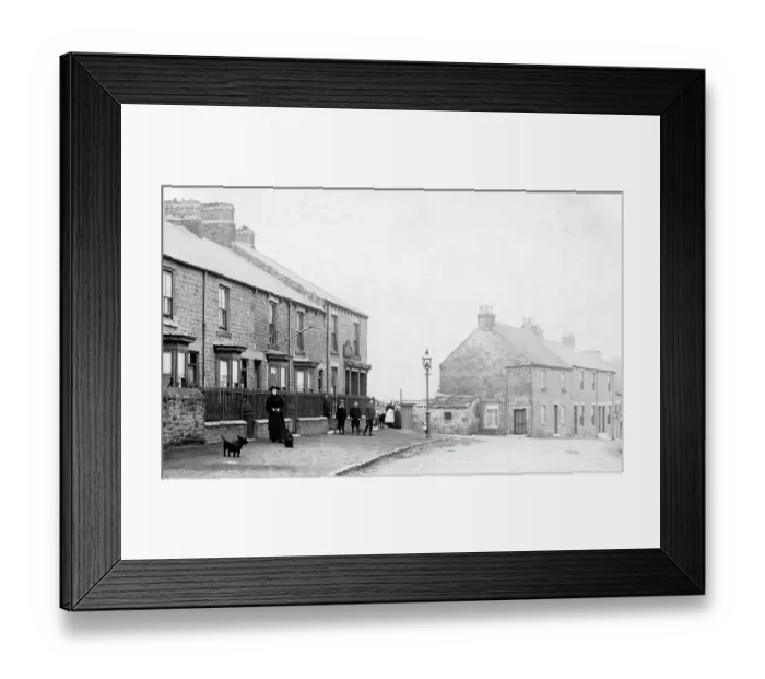 Framed Print : High Etherley Framed Print : High Etherley