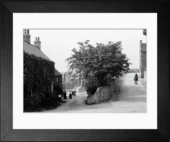 Framed Print : Hooton Pagnell Framed Print : Hooton Pagnell