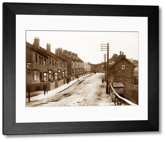 Framed Print : Quarry Hill, Horbury Framed Print : Quarry Hill, Horbury