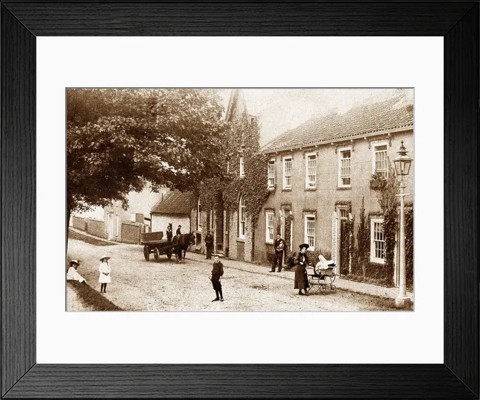 Framed Print : Eastgate, Hornsea Framed Print : Eastgate, Hornsea