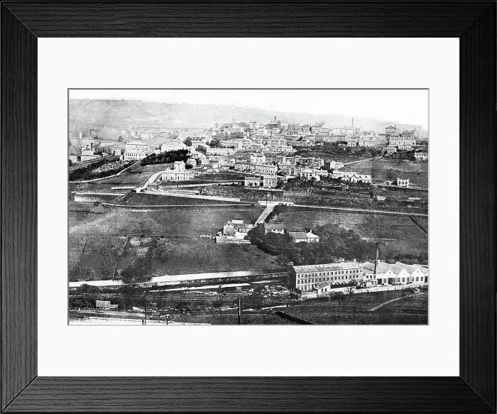 Framed Print : Golcar Framed Print : Golcar