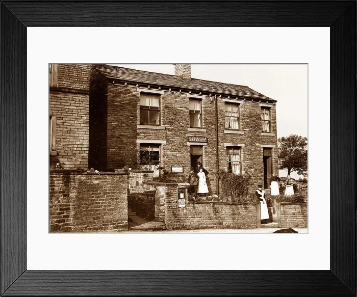 Framed Print : Sheepridge Post Office Framed Print : Sheepridge Post Office
