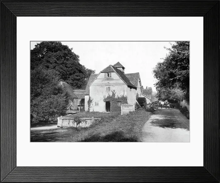 Framed Print : Mapledurham Mill Framed Print : Mapledurham Mill