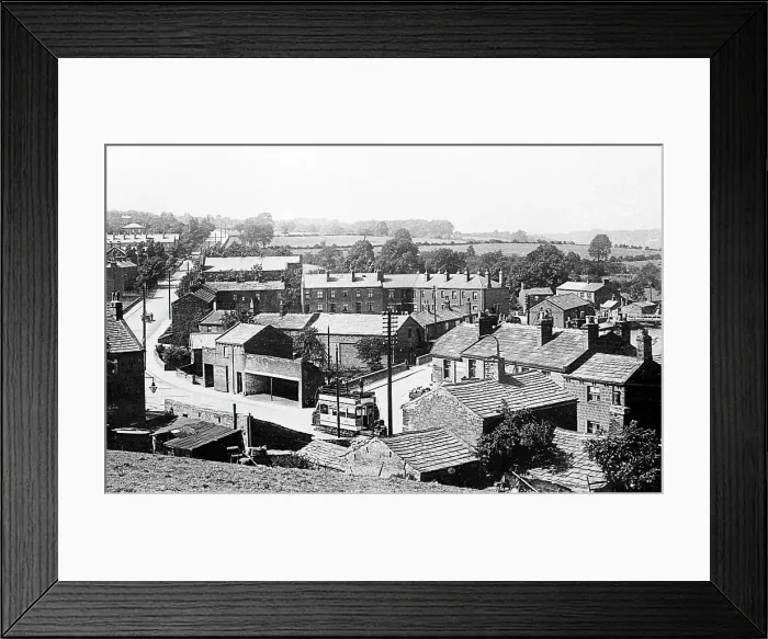 Framed Print : Rodley Framed Print : Rodley
