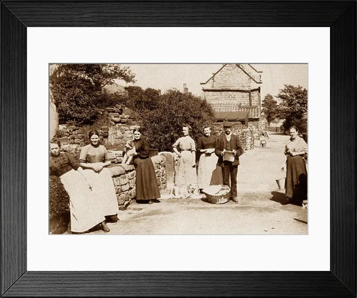 Framed Print : Whiston Framed Print : Whiston