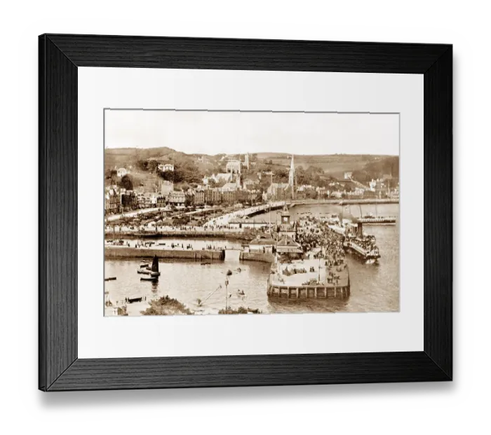 Framed Print : Rothesay, Isle of Bute Framed Print : Rothesay, Isle of Bute