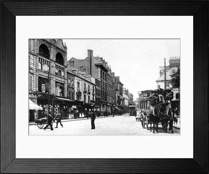 Framed Print : Northampton