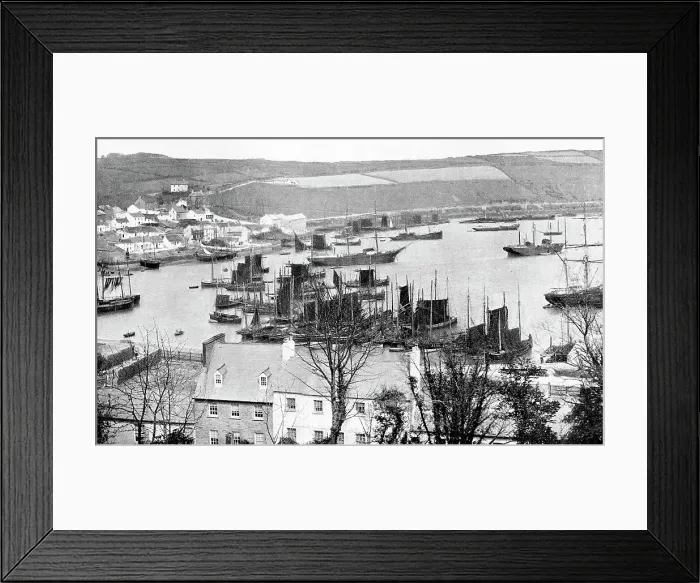 Framed Print : Kinsale Framed Print : Kinsale