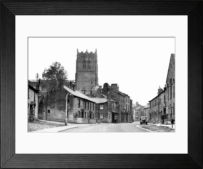 Framed Print : Kirkby Stephen Framed Print : Kirkby Stephen