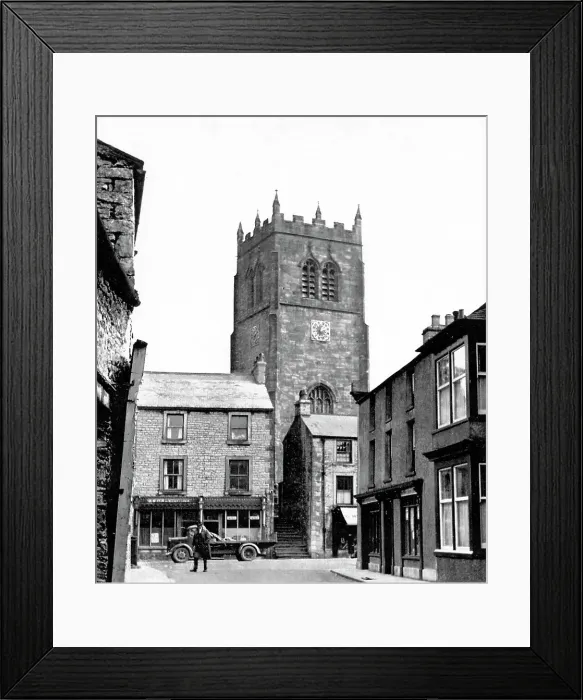 Framed Print : Kirkby Stephen Framed Print : Kirkby Stephen