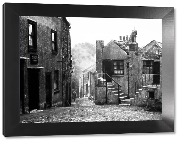 Richmond, Yorkshire in the 1940 / 50s