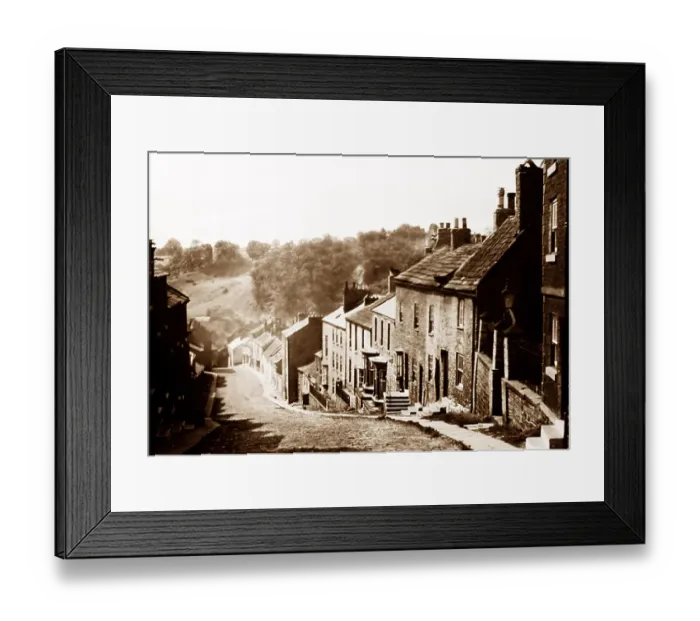 Framed Print : Cornforth hill richmond, Swaledale, Yorkshire Framed Print : Cornforth hill richmond, Swaledale, Yorkshire