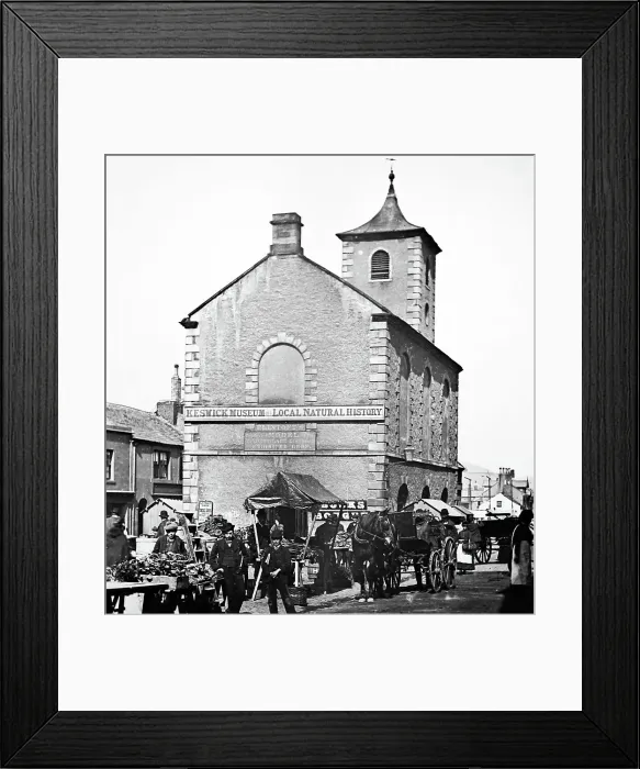 Framed Print : Keswick Framed Print : Keswick