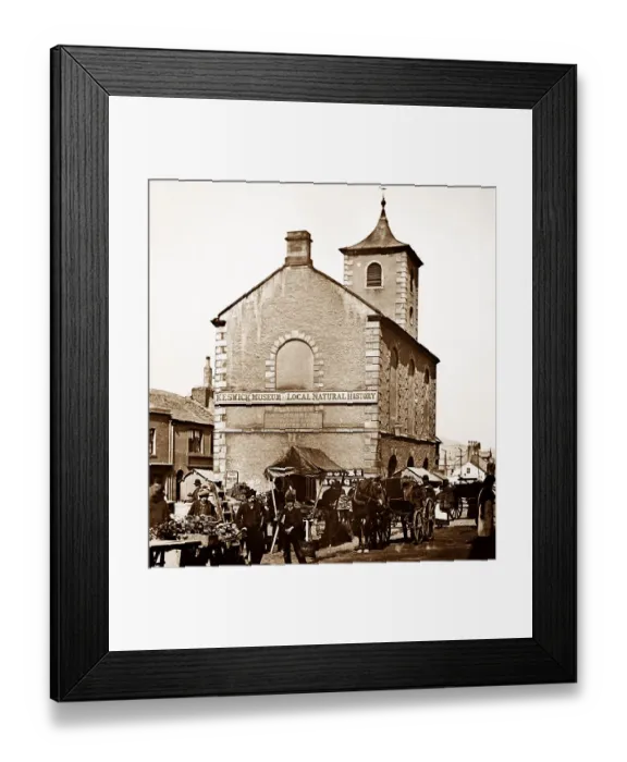 Framed Print : Keswick Framed Print : Keswick