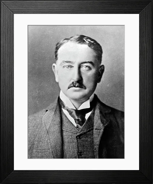 Framed Print : Cecil Rhodes, Prime Minister of Cape Colony Framed Print : Cecil Rhodes, Prime Minister of Cape Colony