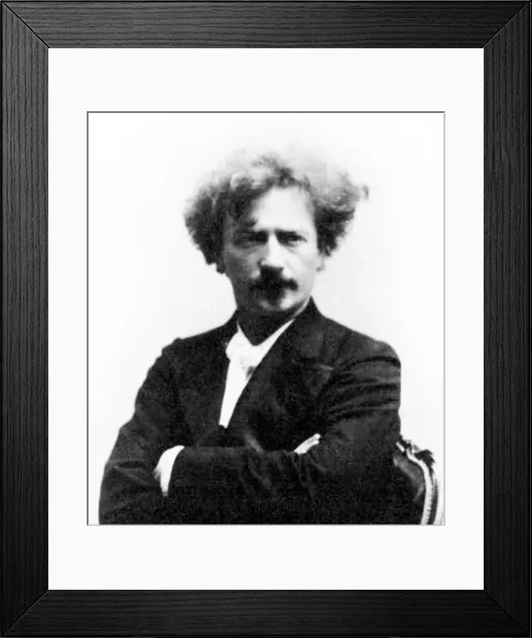 Framed Print : Ignacy Jan Paderewski Framed Print : Ignacy Jan Paderewski