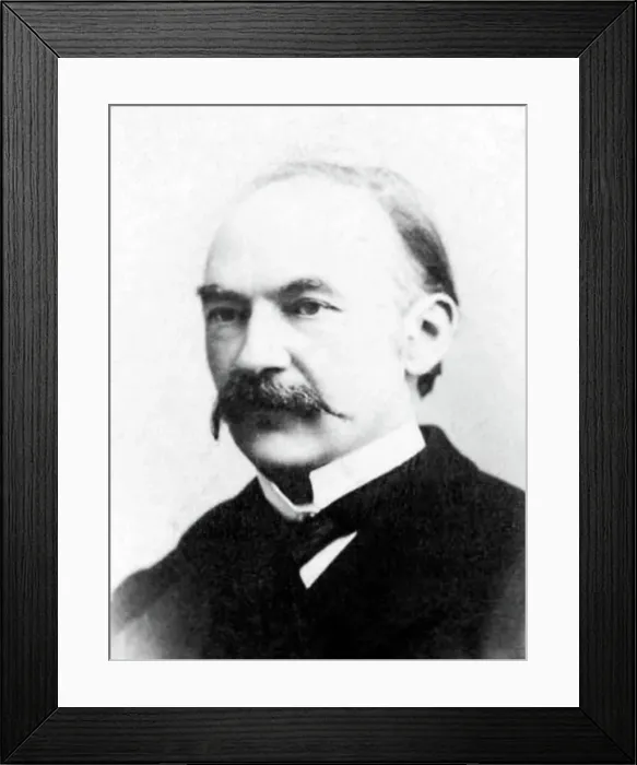 Framed Print : Thomas Hardy