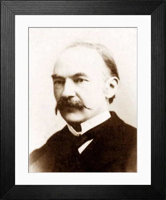 Framed Print : Thomas Hardy Framed Print : Thomas Hardy
