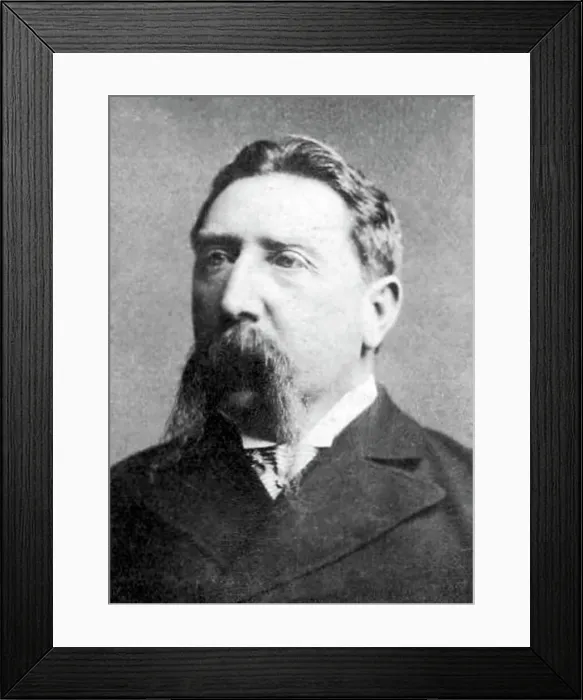 Framed Print : Sir Frederick Carrington