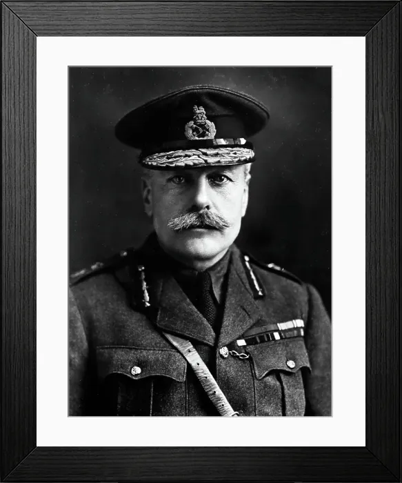 Framed Print : Sir Douglas Haig Framed Print : Sir Douglas Haig