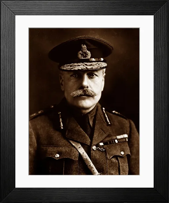 Framed Print : Sir Douglas Haig Framed Print : Sir Douglas Haig