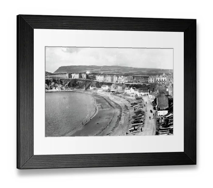 Framed Print : Port Erin - Isle of Man Framed Print : Port Erin - Isle of Man