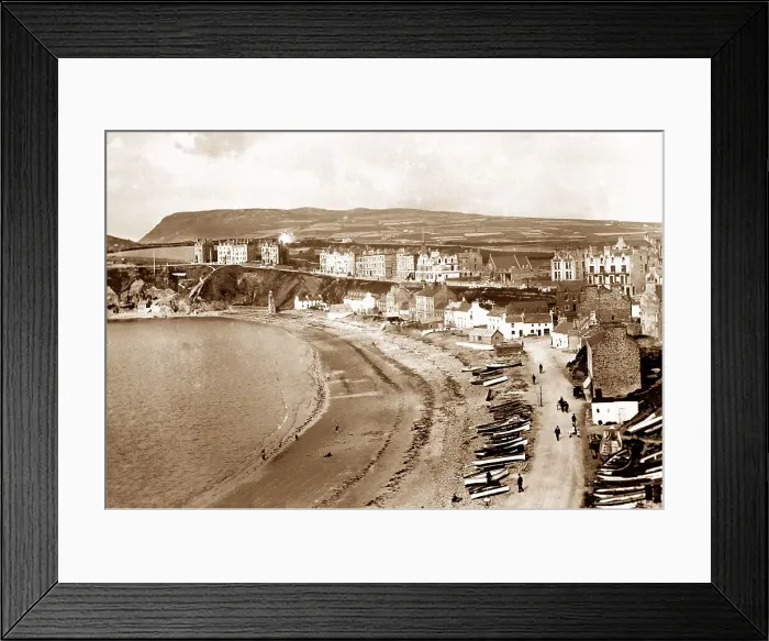 Framed Print : Port Erin - Isle of Man Framed Print : Port Erin - Isle of Man