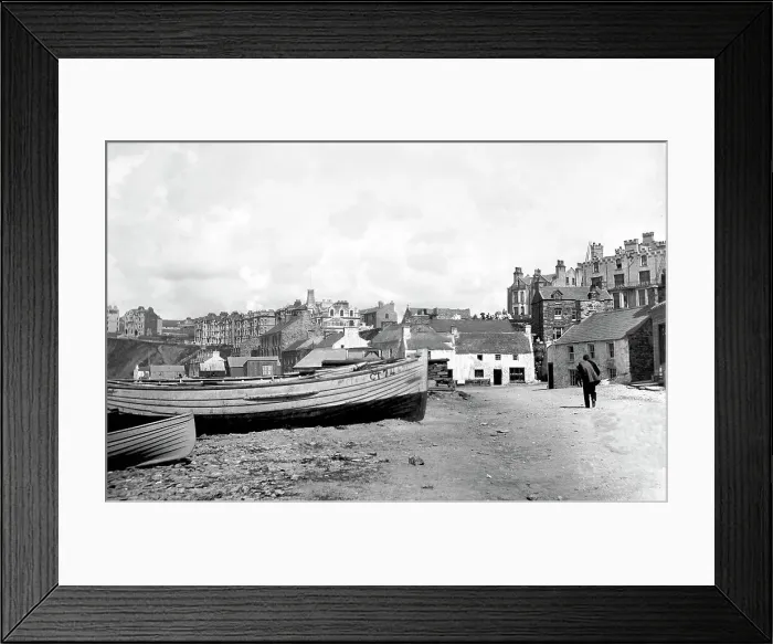 Framed Print : Port Erin - Isle of Man Framed Print : Port Erin - Isle of Man
