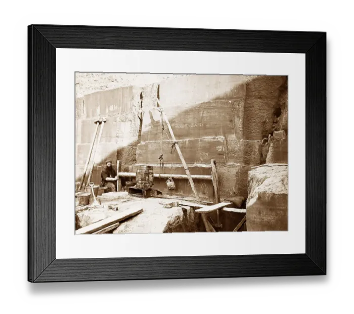 Framed Print : Bethesda penryhn slate quarry, Wales Framed Print : Bethesda penryhn slate quarry, Wales