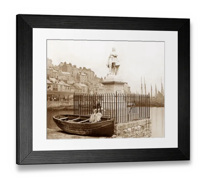 Framed Print : Brixham Framed Print : Brixham