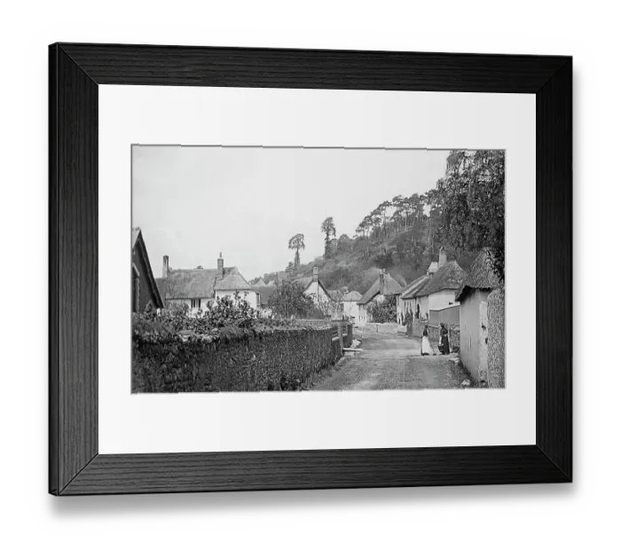 Framed Print : Stokeinteignhead Framed Print : Stokeinteignhead