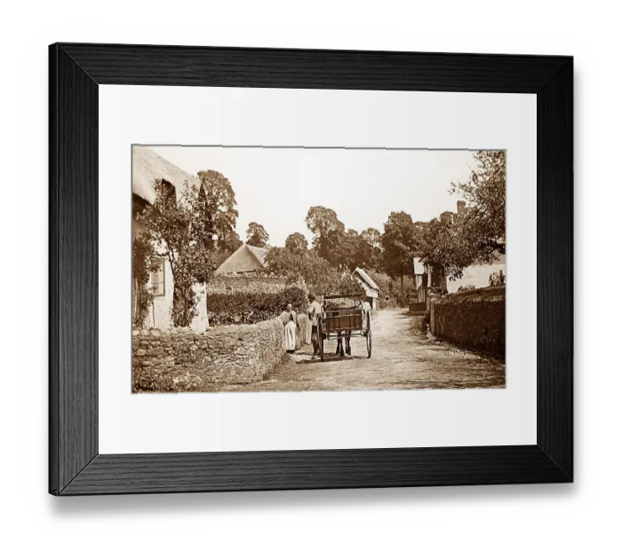Framed Print : Stokeinteignhead Framed Print : Stokeinteignhead