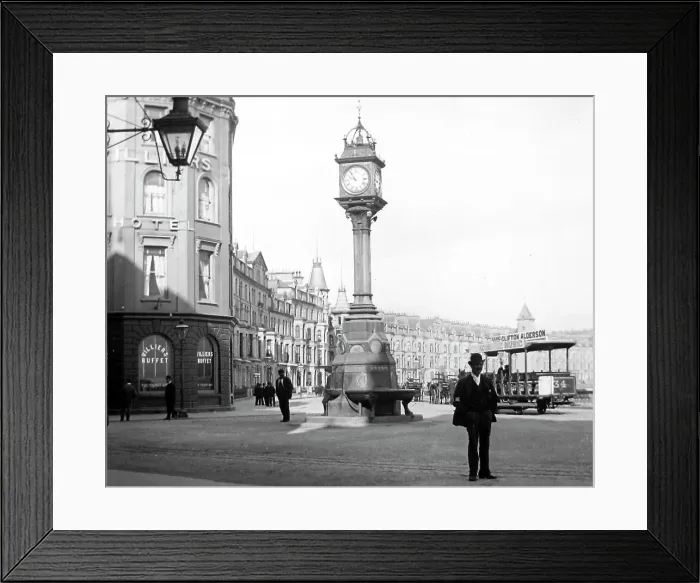 Framed Print : Douglas Isle of Man Framed Print : Douglas Isle of Man