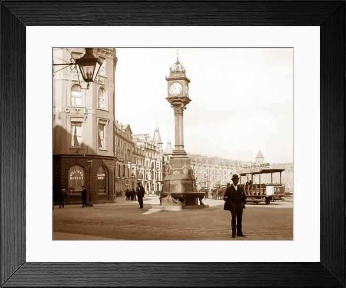 Framed Print : Douglas Isle of Man Framed Print : Douglas Isle of Man