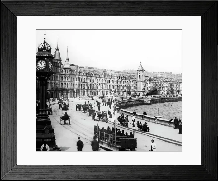 Framed Print : Douglas Isle of Man Framed Print : Douglas Isle of Man