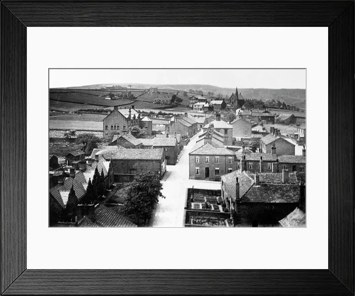 Framed Print : Sowerby Framed Print : Sowerby