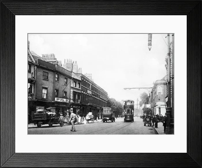 Framed Print : Hull - Prospect Street Framed Print : Hull - Prospect Street