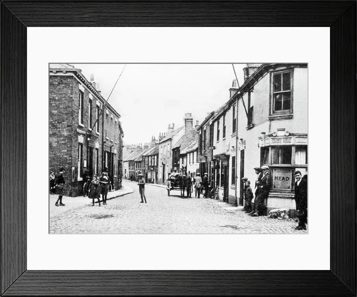 Framed Print : Hedon - Souttergate - near Hull Framed Print : Hedon - Souttergate - near Hull