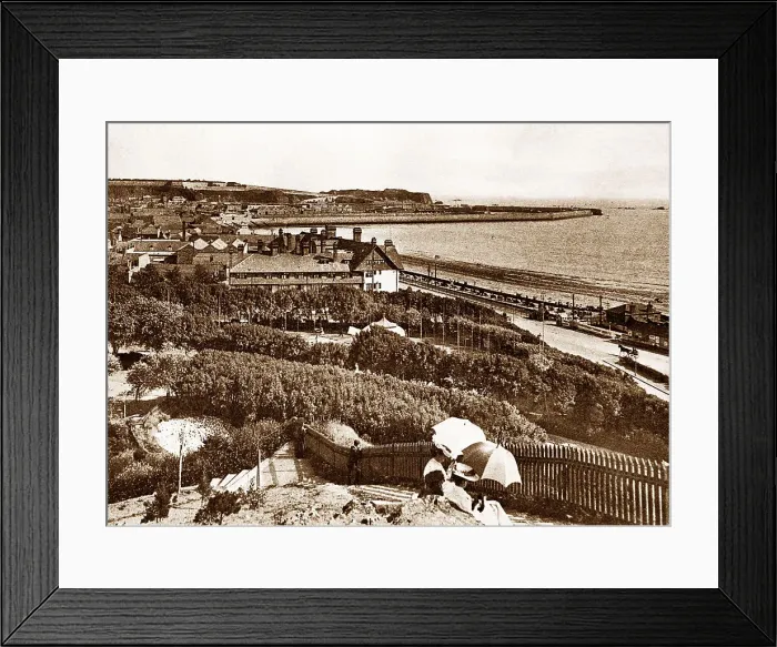 Framed Print : St Helier Patibulaire, Jersey Framed Print : St Helier Patibulaire, Jersey