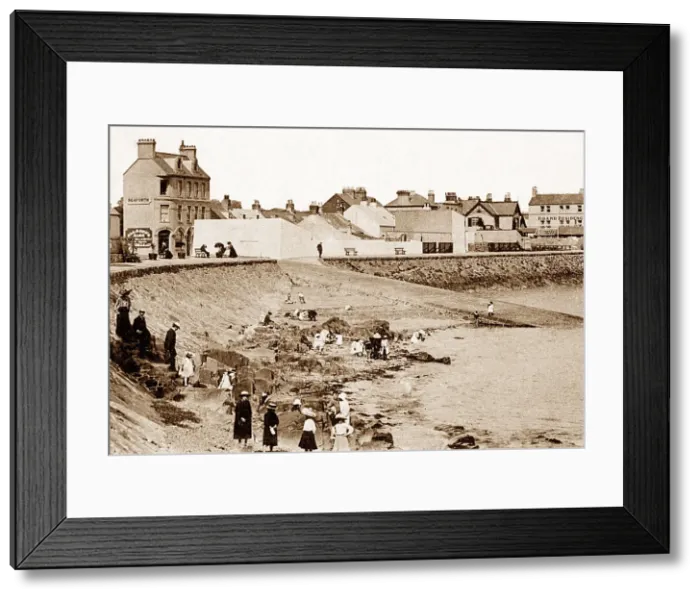 Framed Print : Havre de Pas, Jersey Framed Print : Havre de Pas, Jersey