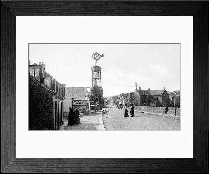 Framed Print : First Tower Framed Print : First Tower