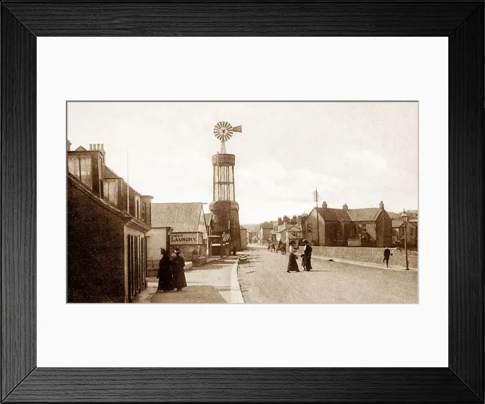 Framed Print : First Tower Framed Print : First Tower