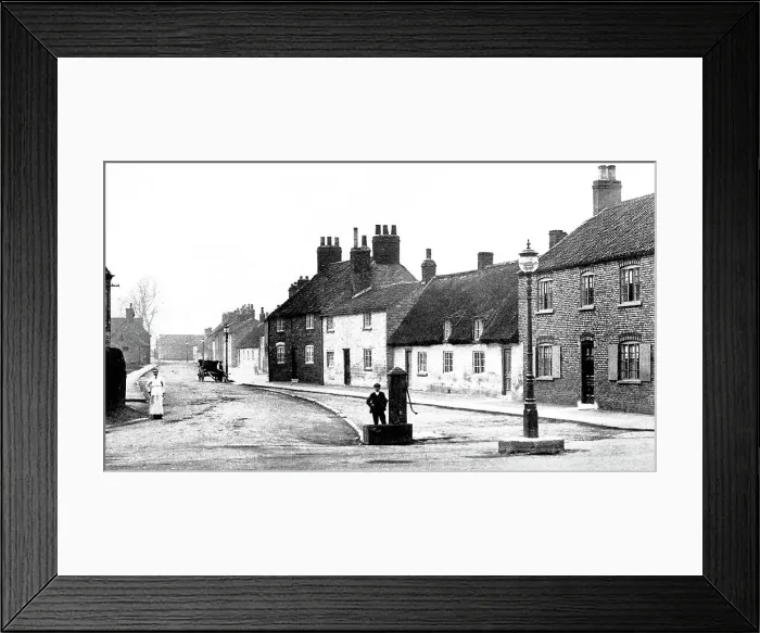 Framed Print : Old Malton Framed Print : Old Malton