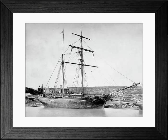 Framed Print : Bude Framed Print : Bude