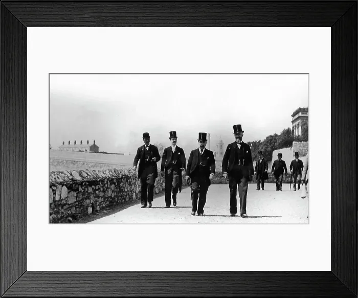 Framed Print : Plymouth Hoe Framed Print : Plymouth Hoe